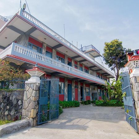Hotel Mountain View - Lakeside Ποκάρα Εξωτερικό φωτογραφία