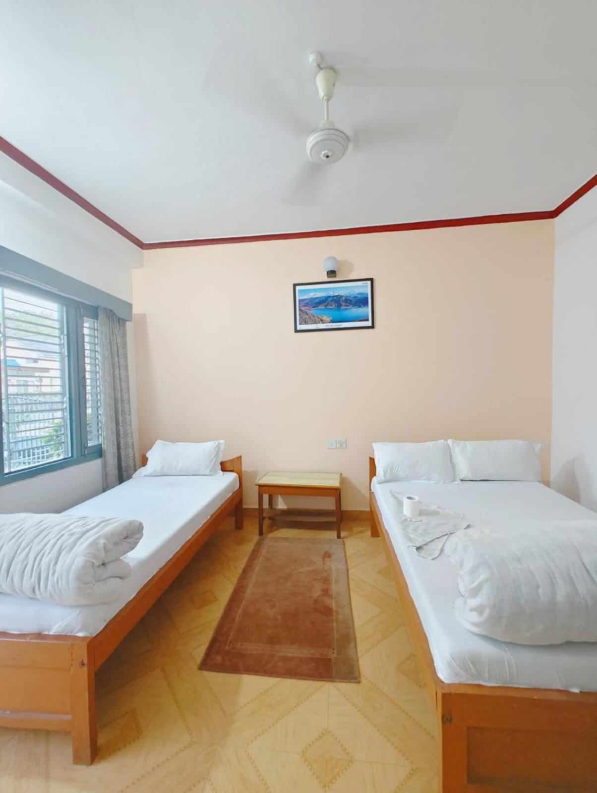 Hotel Mountain View - Lakeside Ποκάρα Εξωτερικό φωτογραφία