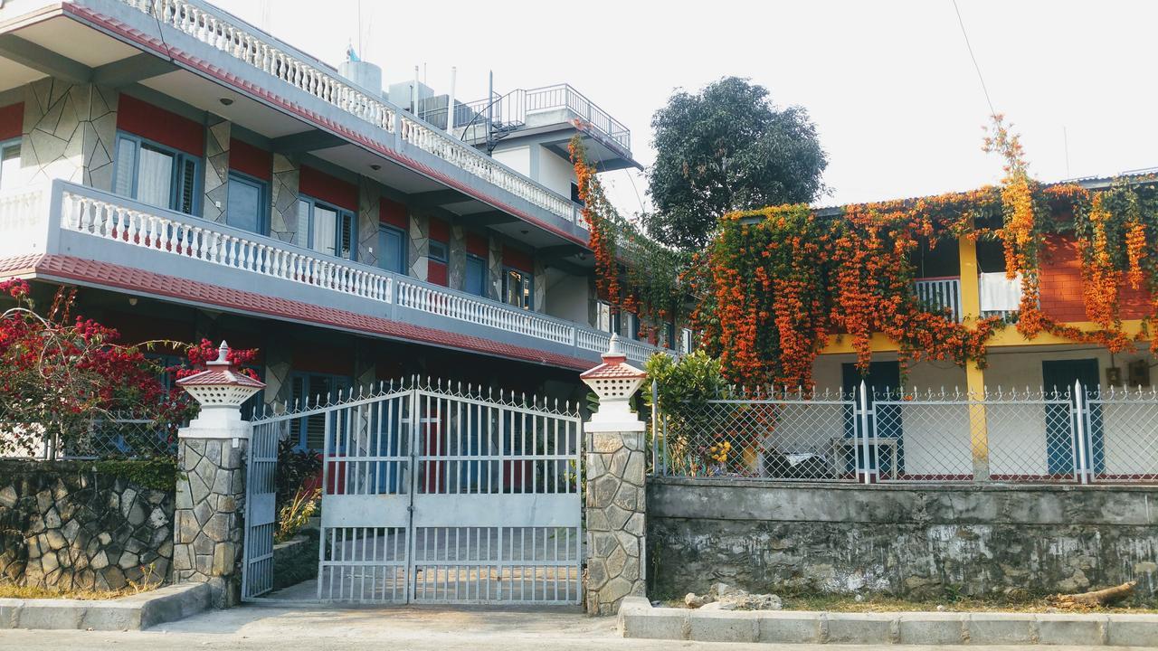 Hotel Mountain View - Lakeside Ποκάρα Εξωτερικό φωτογραφία